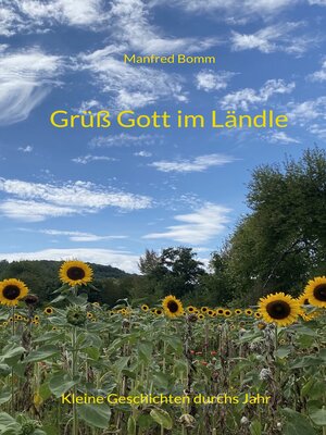 cover image of Grüß Gott im Ländle